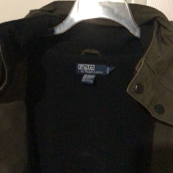 POLO Ralph Lauren Men’s FullyLined Hooded Jacket L - Picture 10 of 10